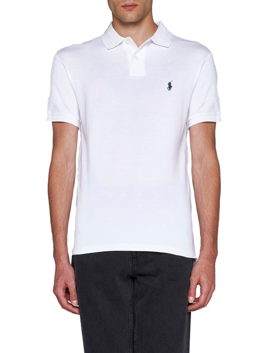White Polo Ralph Lauren shirt