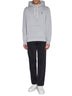 Felpa con cappuccio in pile RL Andover Heather