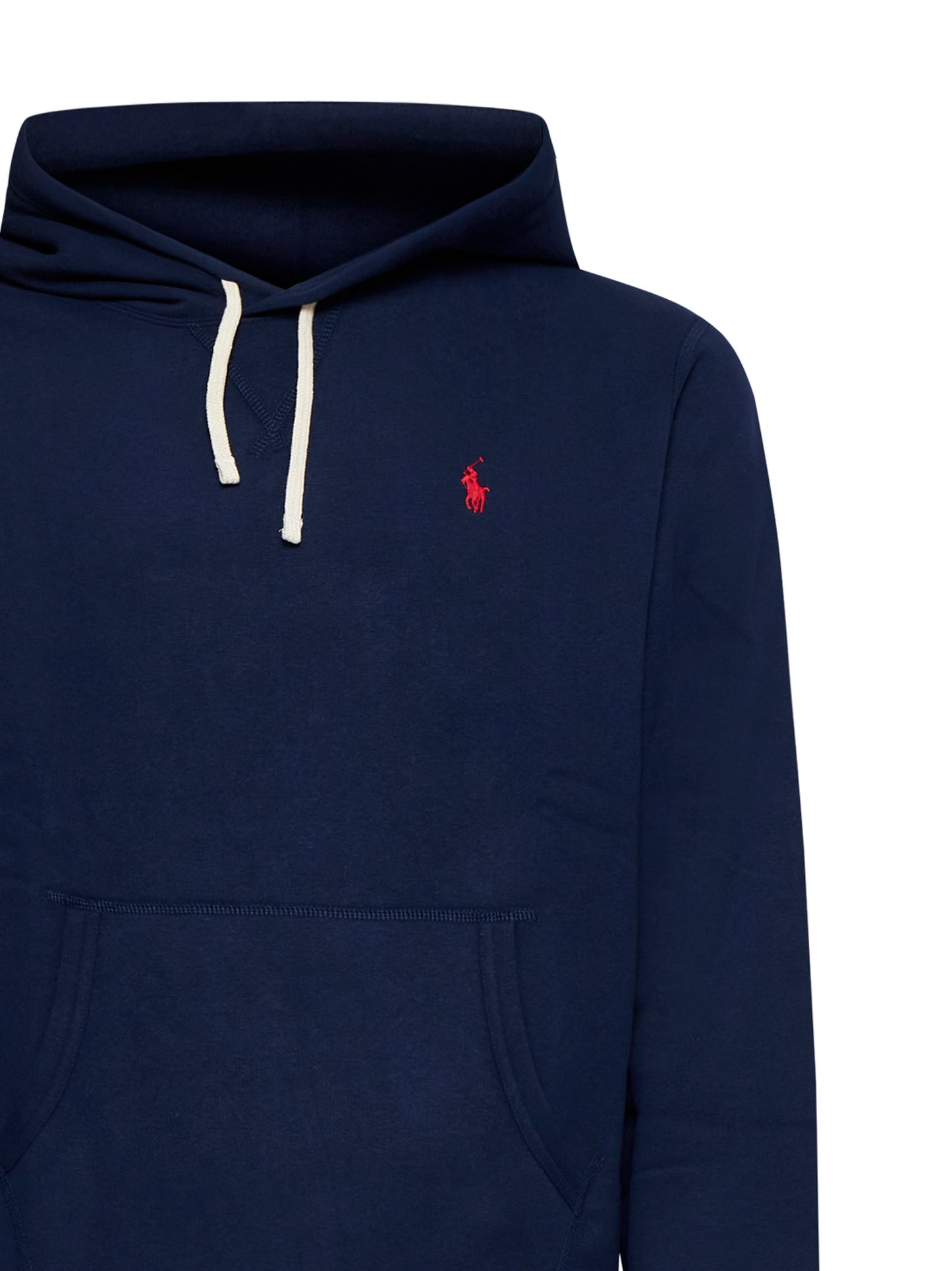 Felpa blu navy Polo Ralph Lauren<BR/>