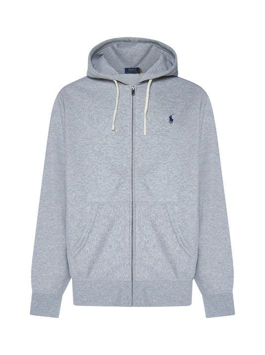 Ralph Lauren full-zip hoodie