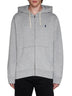 Ralph Lauren full-zip hoodie
