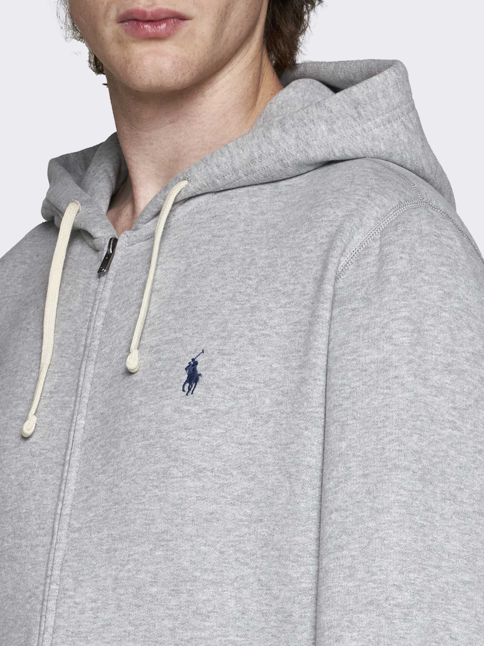 Ralph Lauren グレー XS パーカー Polo Ralph Lauren Womens Full Zip Hoodie XS, Grey - Walmart.com