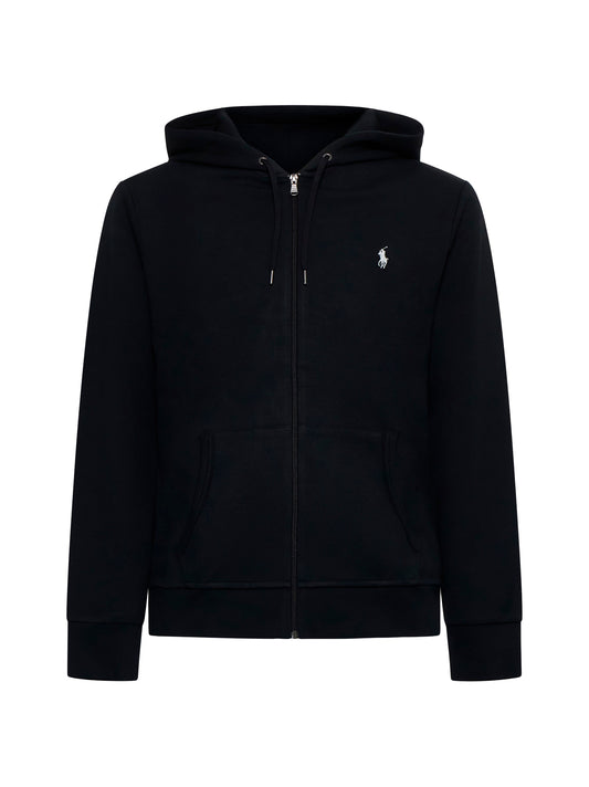 Black Polo Ralph Lauren sweatshirt"