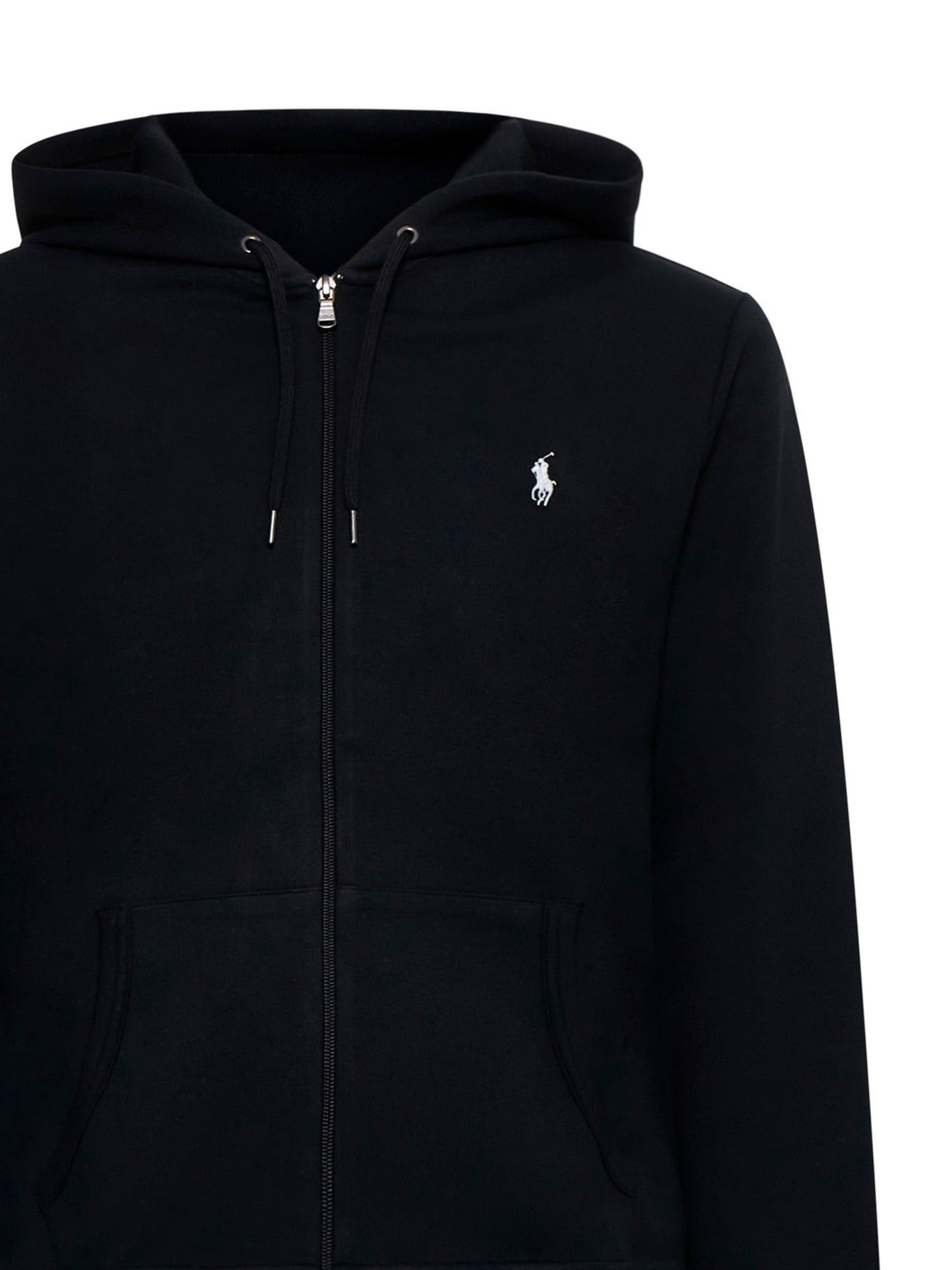 Black Polo Ralph Lauren sweatshirt"