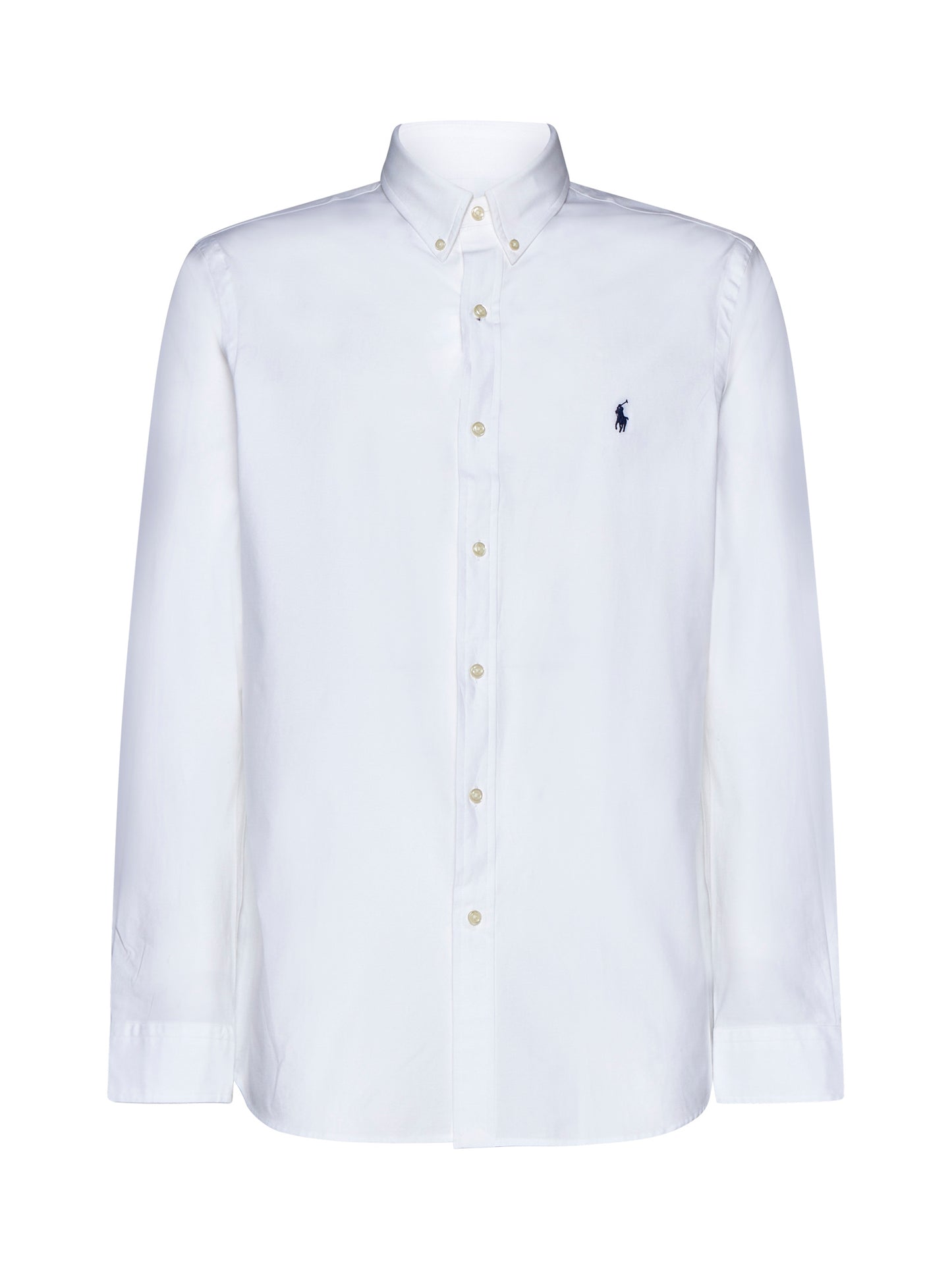 White Polo Ralph Lauren Stretch shirt