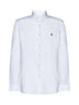 White Polo Ralph Lauren Stretch shirt