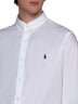 White Polo Ralph Lauren Stretch shirt