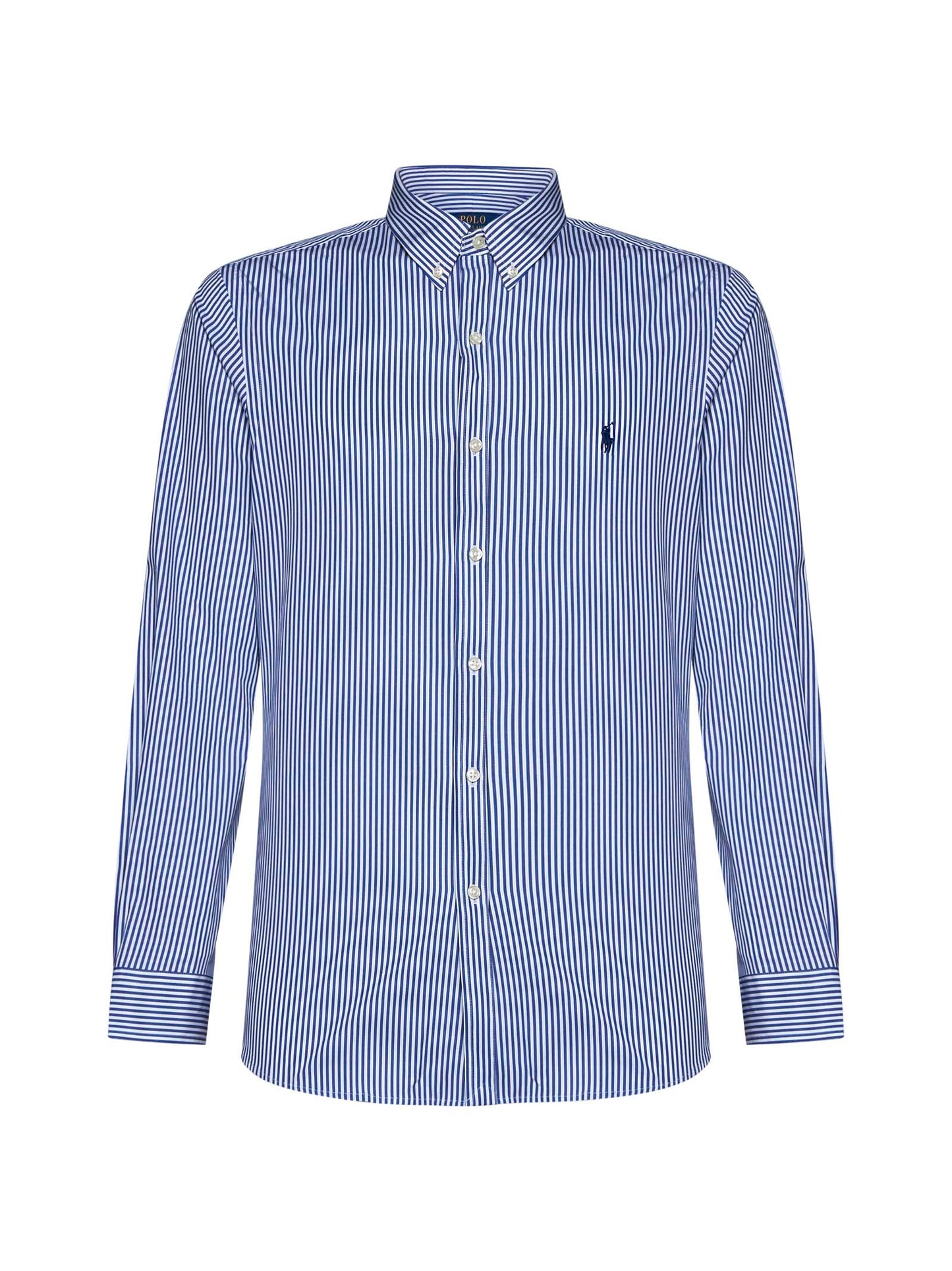 Polo Ralph Lauren striped stretch poplin shirt