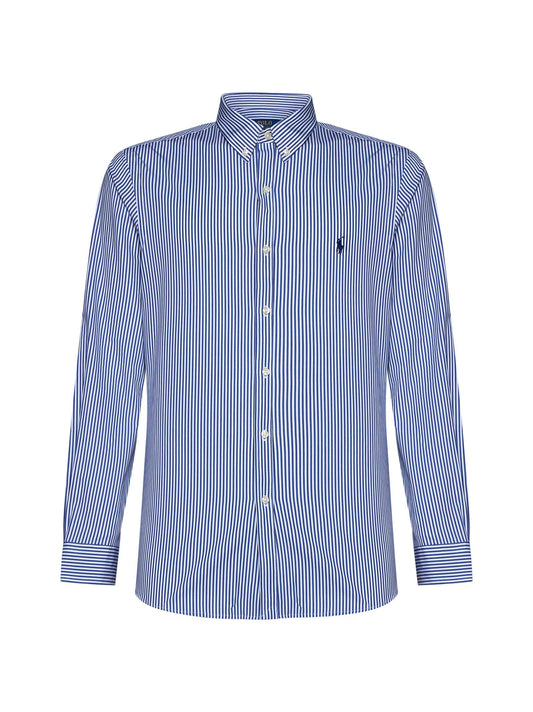 Polo Ralph Lauren striped stretch poplin shirt