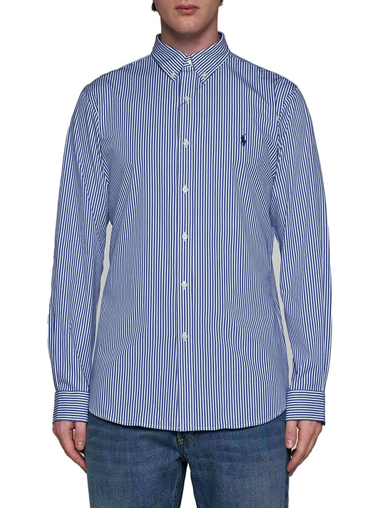 Polo Ralph Lauren striped stretch poplin shirt