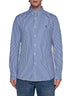 Polo Ralph Lauren striped stretch poplin shirt
