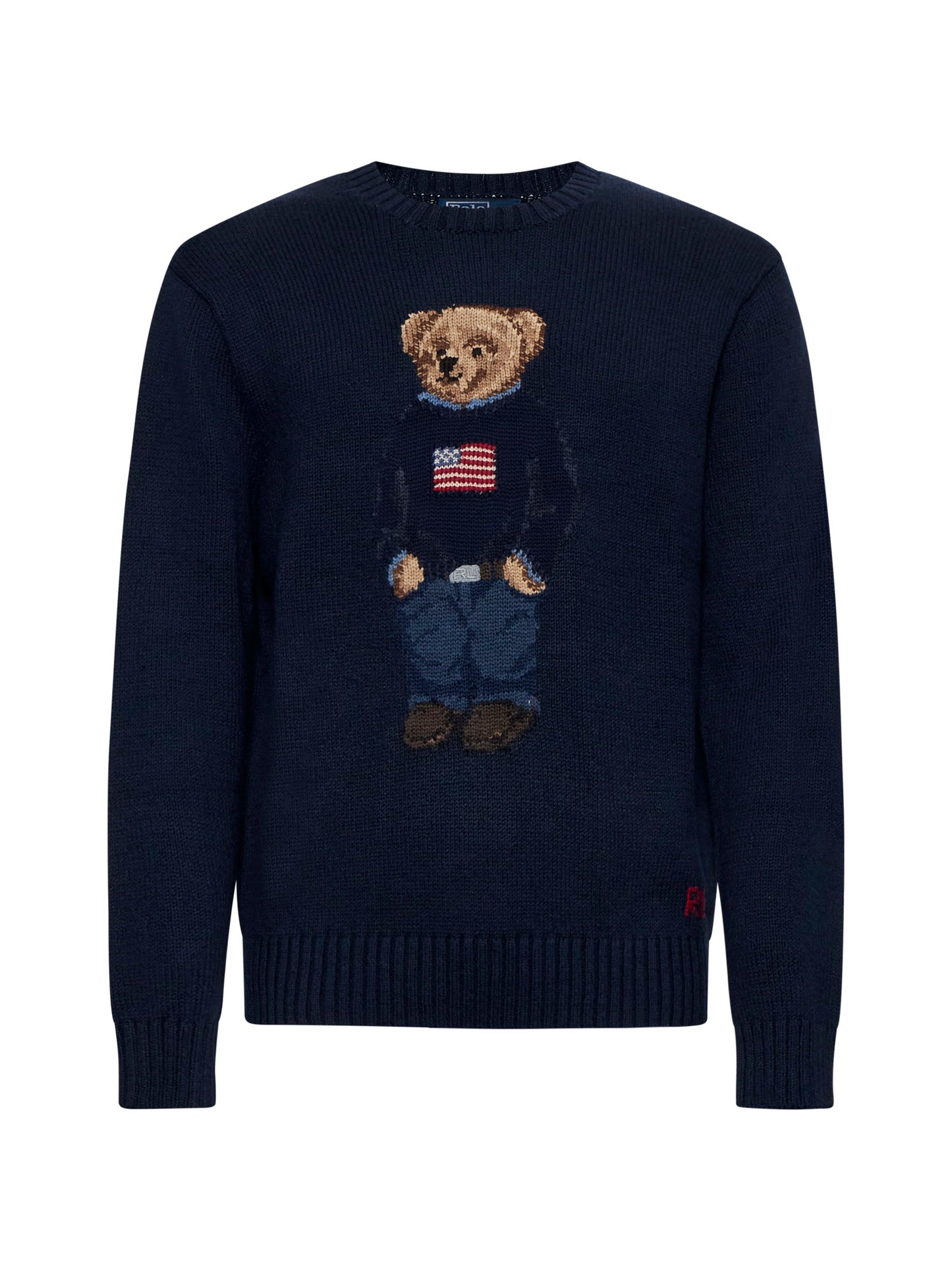 Polo Ralph Lauren pullover in cotton blend