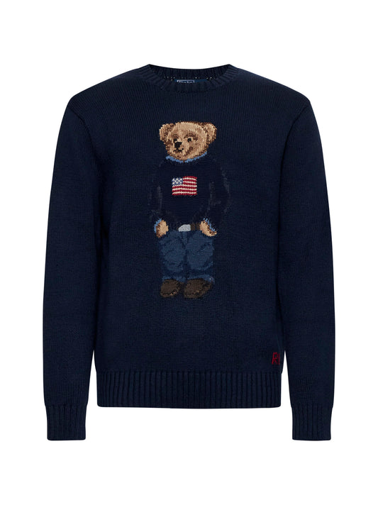 Polo Ralph Lauren pullover in cotton blend