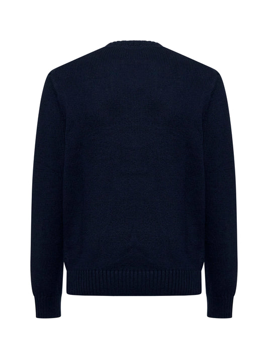 Polo Ralph Lauren pullover in cotton blend