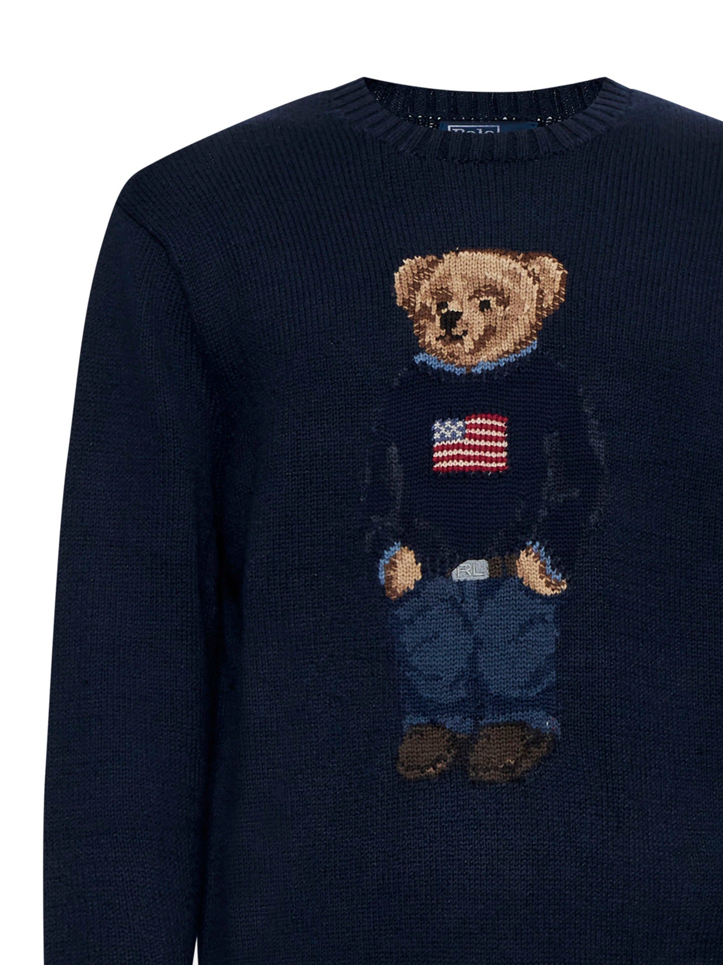 Polo Ralph Lauren pullover in cotton blend