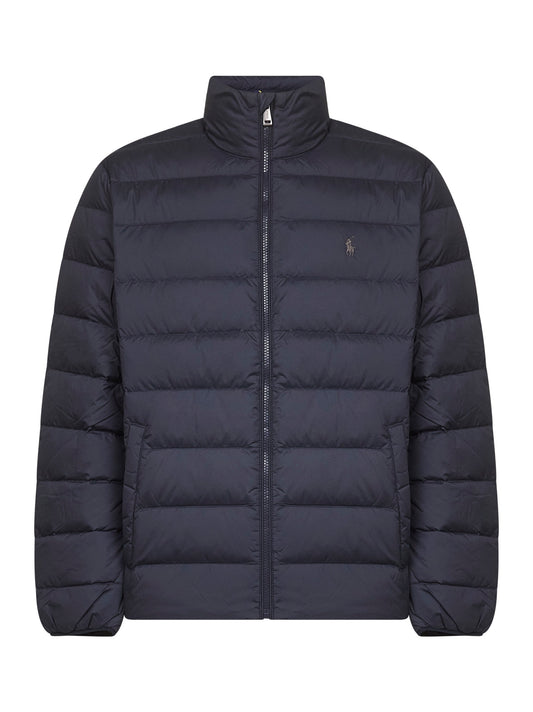 Blue The Colden Packable down jacket