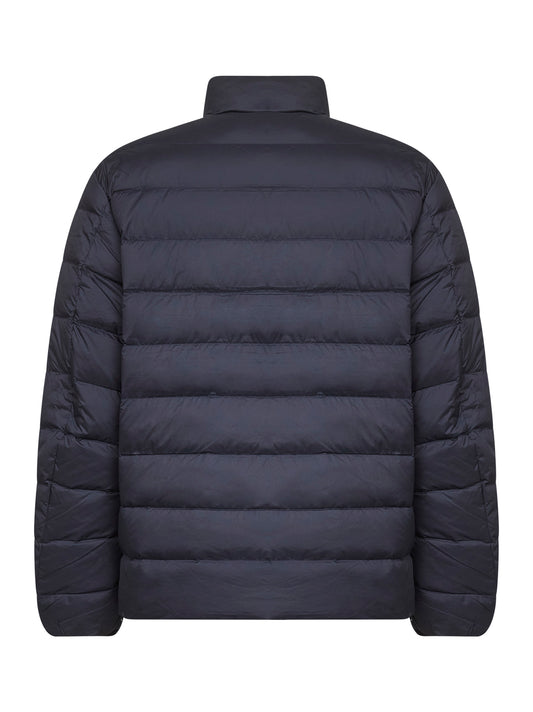 Blue The Colden Packable down jacket