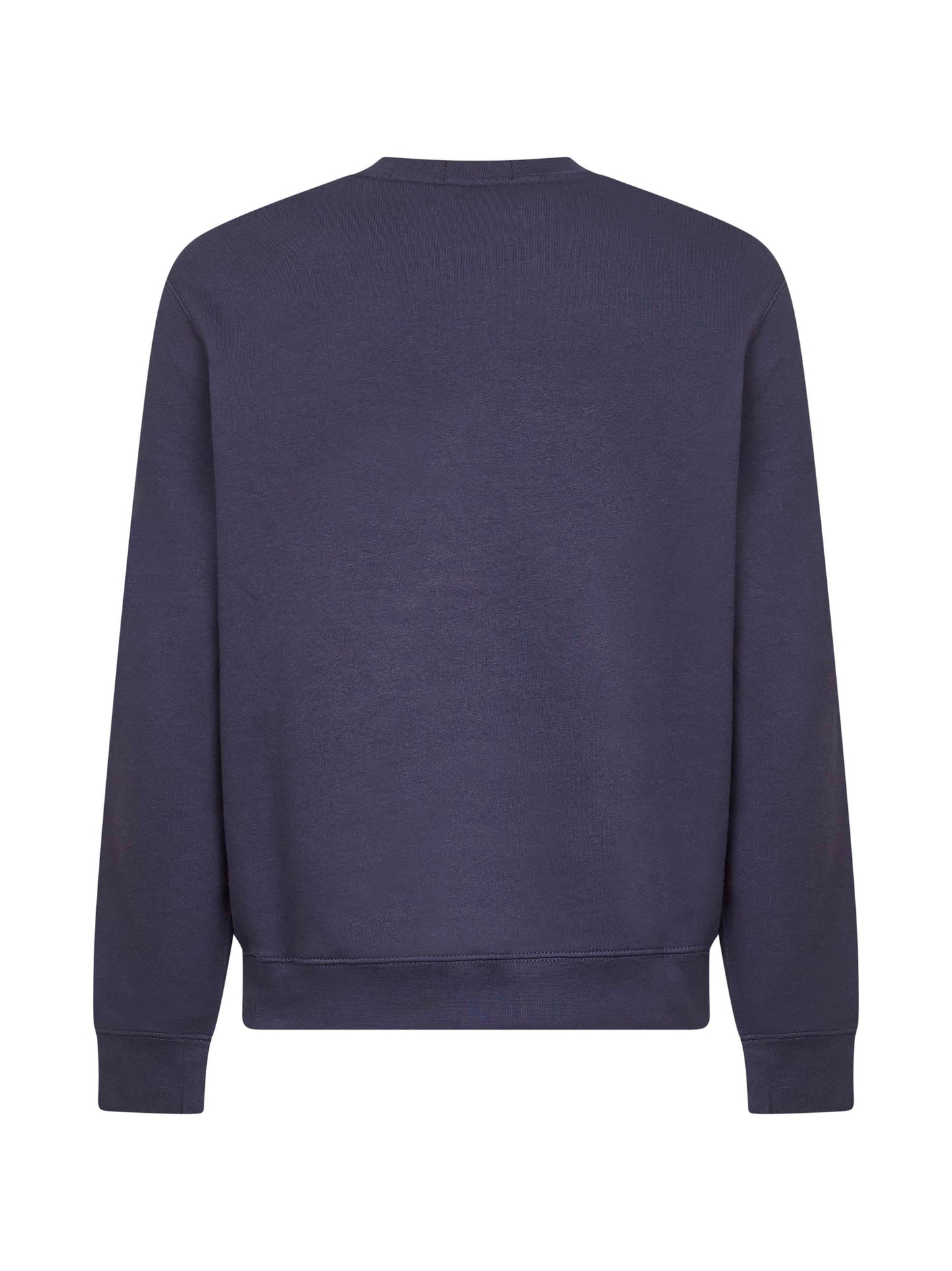 Felpa girocollo Polo Bear blu