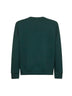 Green cotton blend Polo Bear sweatshirt