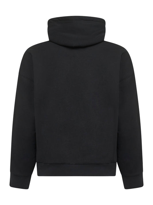 Black Ralph & Ricky Tuxedo Polo Bear hoodie