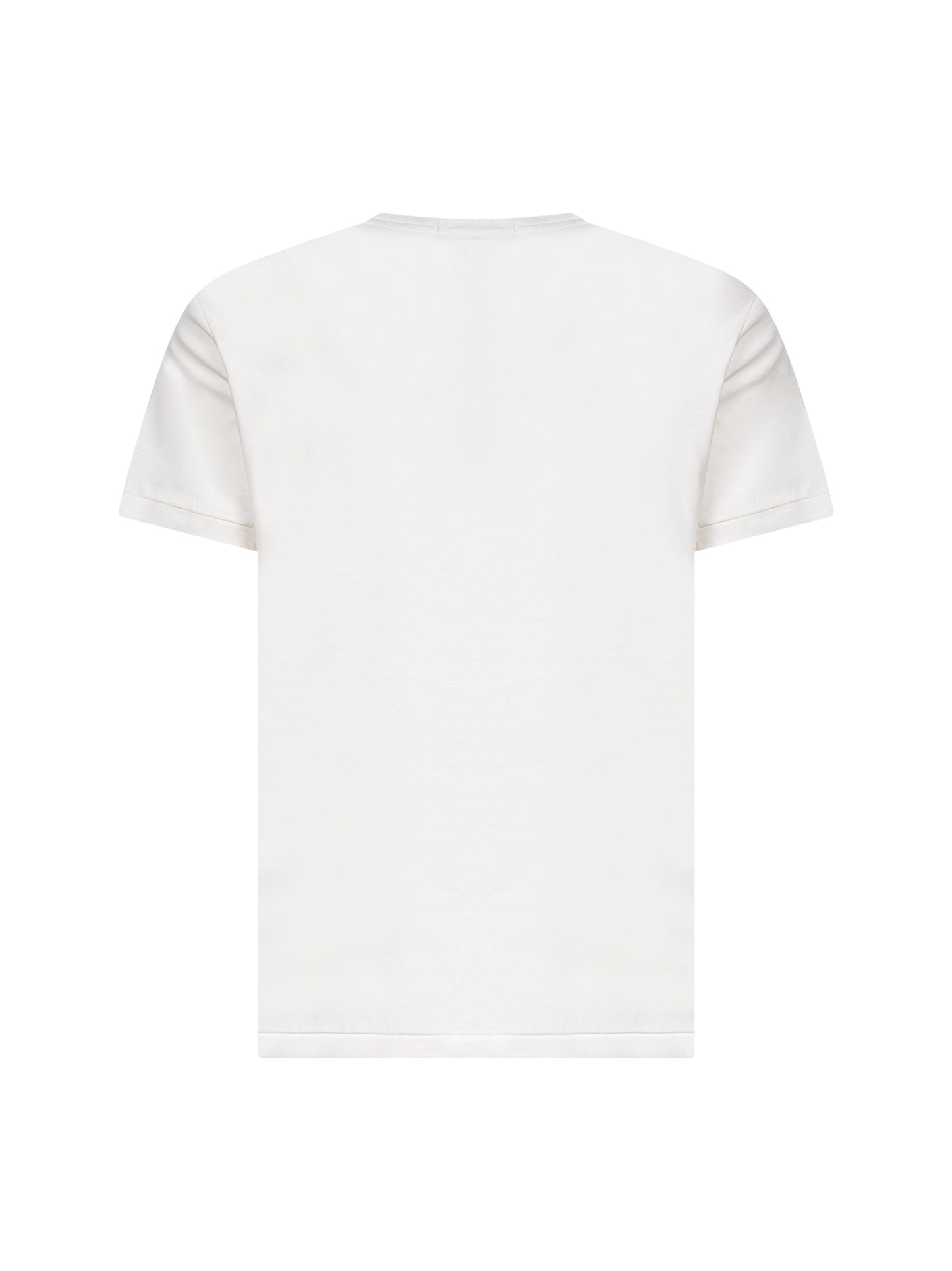 White Polo Bear Custom Slim-Fit T-shirt
