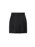 Gonna mini in Re-Nylon nero