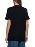 T-shirt in cotone con logo