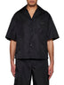 Camicia manica corta in Re-Nylon