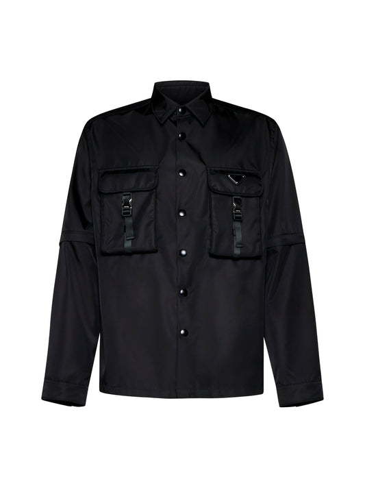 Prada Re-Nylon Shirt