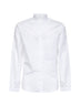 White cotton shirt