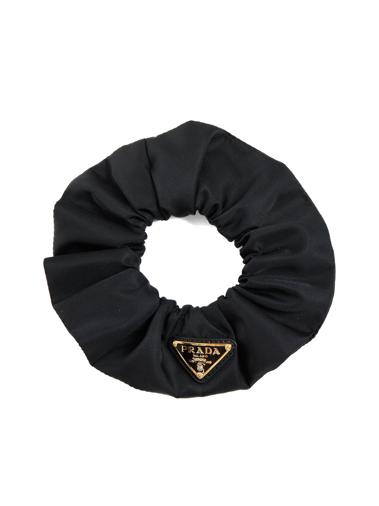 "Re-Nylon hair elastic