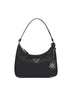 Mini borsa Prada Re-Edition 2005 nera