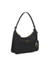 Mini borsa Prada Re-Edition 2005 nera