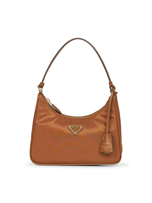 Brandy Prada Re-Edition 2005 mini bag