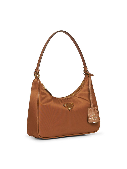 Brandy Prada Re-Edition 2005 mini bag