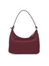 Burgundy Prada Re-Edition 2005 mini bag