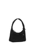 Mini borsa Prada Re-Edition 2000 nera