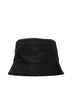 Cappello da pescatore nero in Re-Nylon