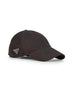 Berretto da baseball in cotone marrone