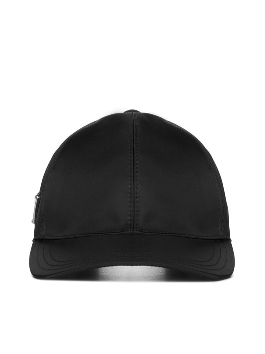 Re-Nylon baseball cap