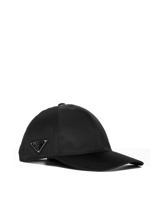 Re-Nylon baseball cap