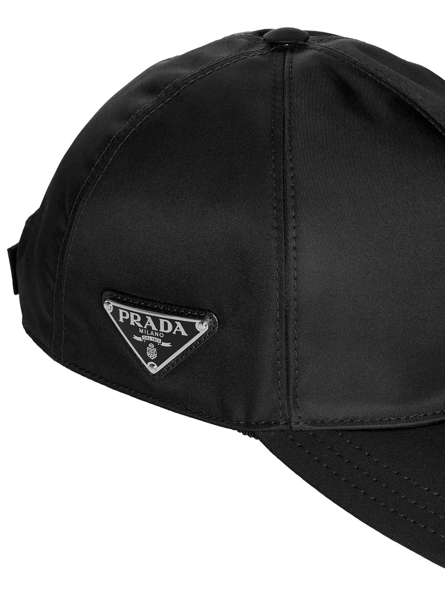 Re-Nylon baseball cap