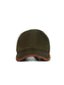 Green Re-Nylon baseball cap