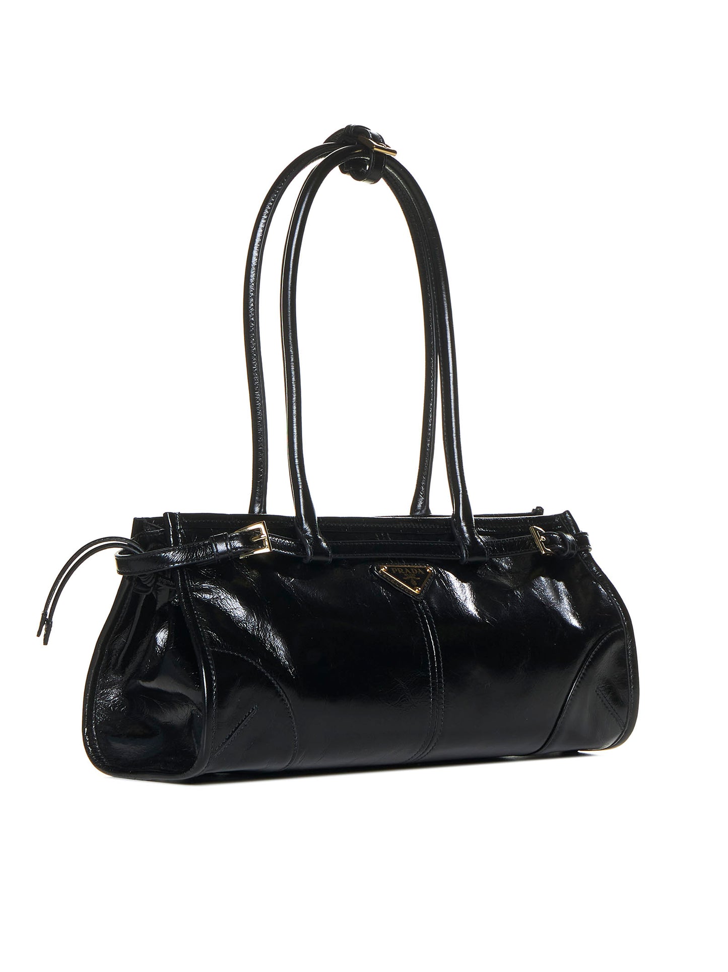 "Medium Leather Handbag"