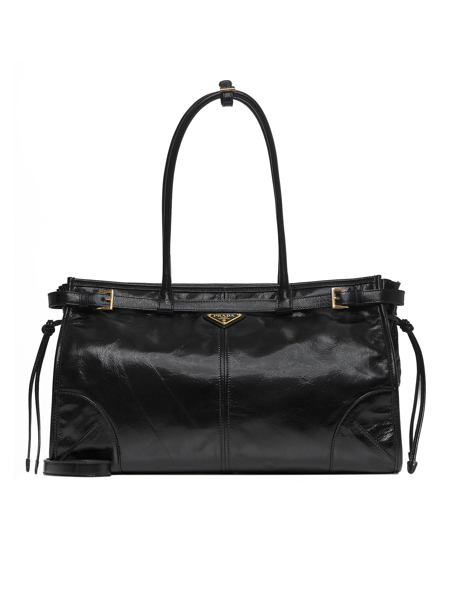 Large Leather Handbag"