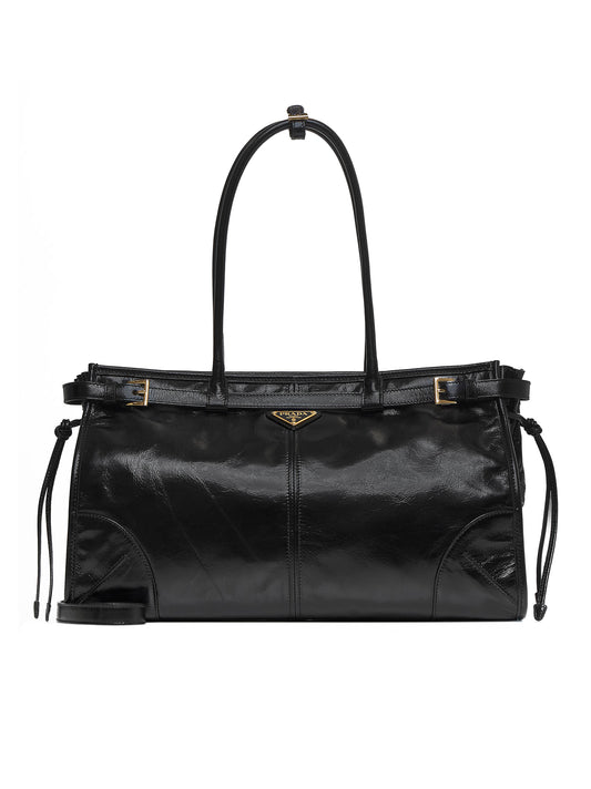 Large Leather Handbag"