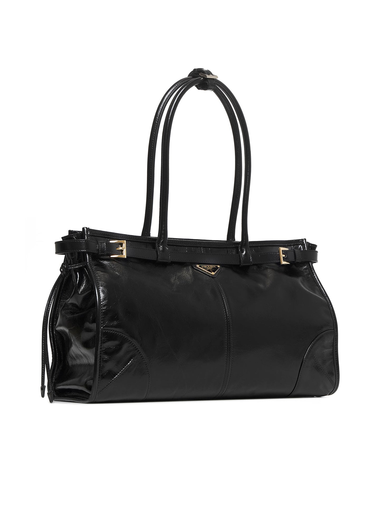 Large Leather Handbag"