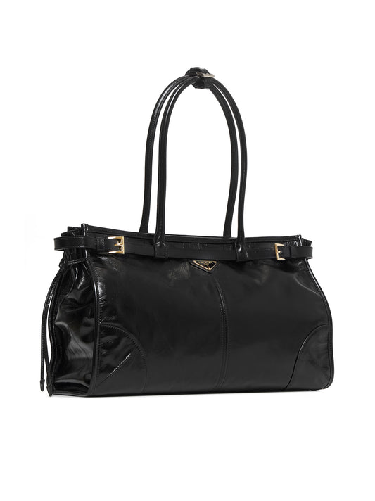Large Leather Handbag"
