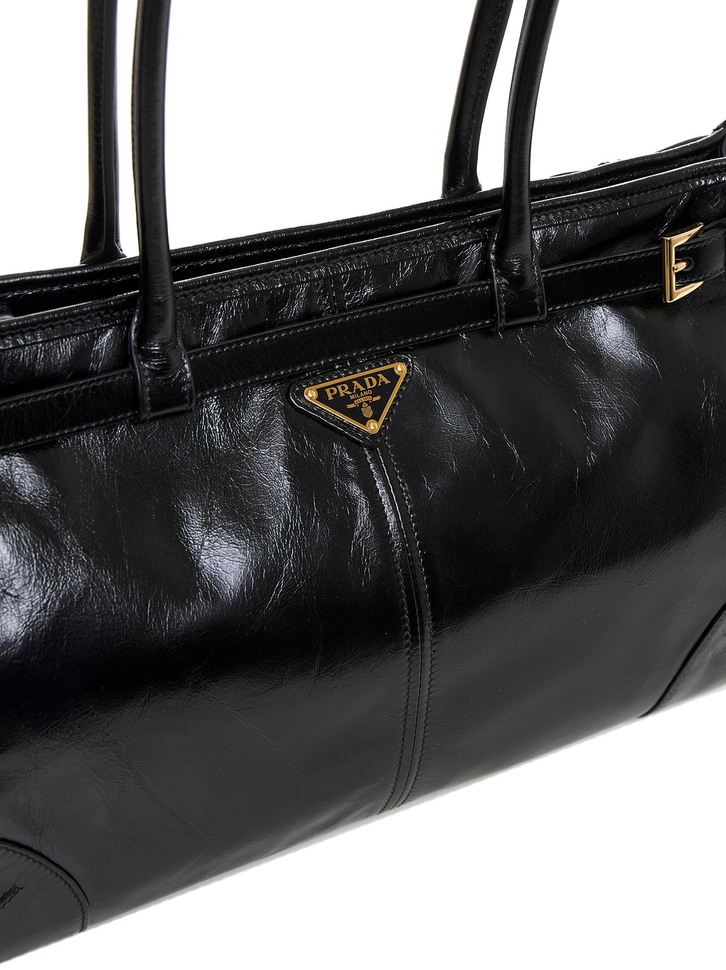 Large Leather Handbag"