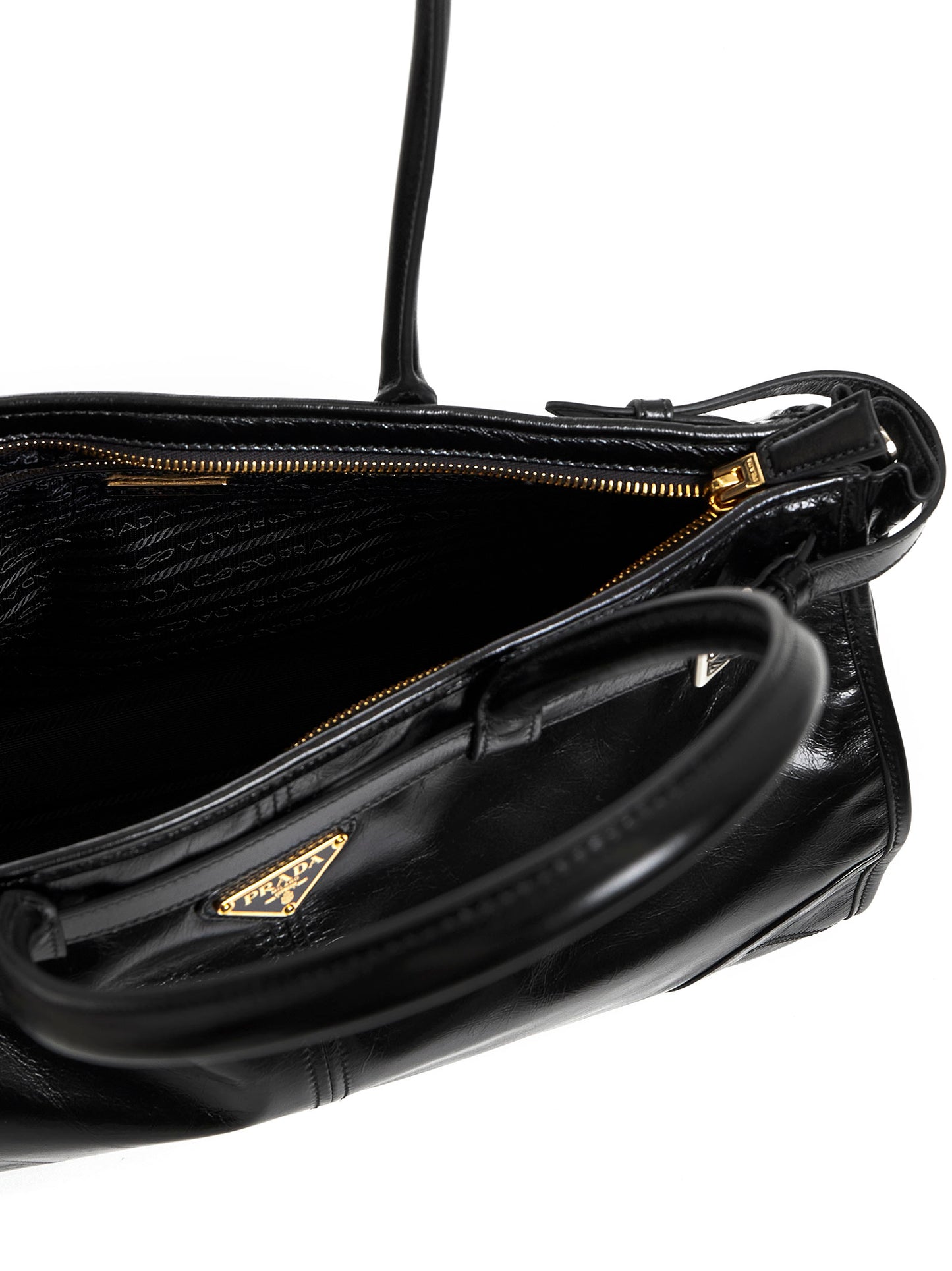 Large Leather Handbag"